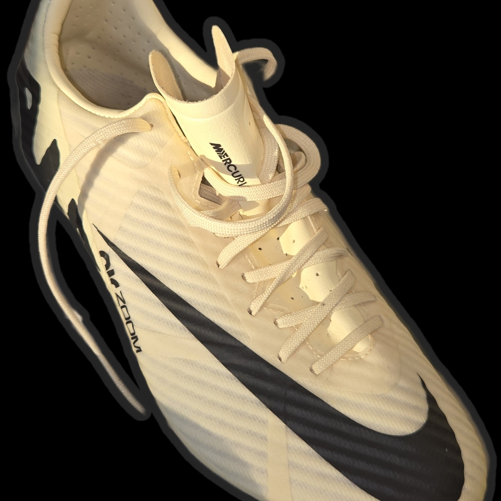 Nike Air Zoom Mercurial Men's Shoes - Lemonde and Black